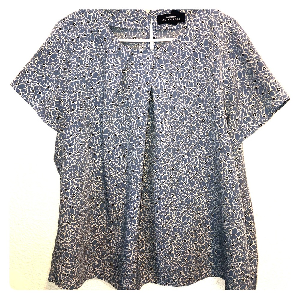 Chase Bank Uniform Shirt.